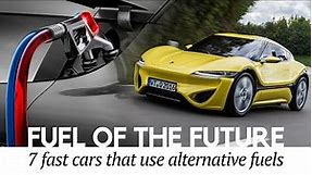 7 Alternative Fuel Cars of the Future and Best Upcoming Tesla Rivals