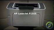 HP LaserJet P1505 Printer - Refurbished - InnovatePC.com