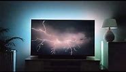 Philips 65PUS7906/12 65" Smart Android TV Ambilight test