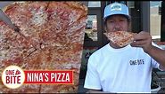 Barstool Pizza Review - Nina's Pizza (Utica, NY)