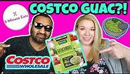 Costco Kirkland Signature Organic Chunky Guacamole Review