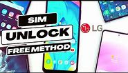 Network Unlock Code LG Stylo 6 – Carrier Unlock LG Stylo 6