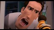 The Bee Movie except its just screaming and shouting