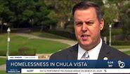 Chula Vista mayor speaks on homelessness issue in his city