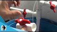 #341: How to Replace PVC Ball Valve Handle - Tank Tip