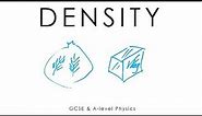 Density & Alloys - GCSE & A-level Physics (full version)