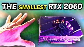 RTX 2060 Gigabyte MINI Review - (Comparison Vs. FE & OC Pro)