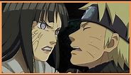 Hinata is angry at Naruto