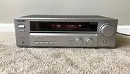 Kenwood VR-716 Home Theater Surround Receiver