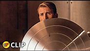 Steve Rogers Gets Vibranium Shield Scene | Captain America The First Avenger (2011) Movie Clip HD 4K