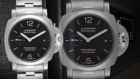 Panerai Luminor Marina 1950 3 Days 42mm Steel Watch PAM00722 | SwissWatchExpo