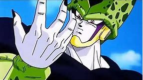 DBZ S2 Ep 6:Cell Becomes Perfect