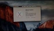 How to Install/Run OS X El Capitan on an unsupported Mac Pro