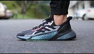 Adidas X9000L4 REVIEW & ON FEET - Comfortable Chunky Lifestyle "Running" Shoe with One Annoying Flaw