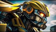 BUMBLEBEE: THE HISTORY IN THE MOVIES featuring FAN ART #bumblebee #transformers #fanart