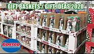 COSTCO CHRISTMAS GIFT BASKETS GIFT IDEAS Shop with me 2020