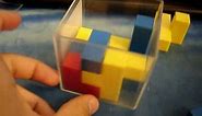 Tetris Cube Tutorial