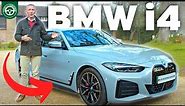 **NEW BMW i4 2023 Comprehensive Review !