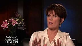 Lucie Arnaz on her acting and singing styles