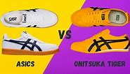 Onitsuka Tiger Vs Asics: Everything You Need To Know! - Shoes Matrix