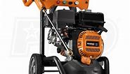 Generac 6882 SPEEDWASH™ 2900 PSI Gas - Cold Water Pressure Washer w/ Turbo Nozzle & Soap Blaster