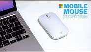 Microsoft Modern Mobile Mouse Revisited: What the Surface Arc Mouse Should’ve Been