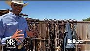 Types of Horse Bits with Ben Baldus - NRS Pro Series