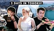 Introducing Our TOP Spots In Northern Japan, Tohoku [Ft. Abroad In Japan, Natsuki and Sharmeleon]