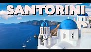 Santorini Greece Virtual Tour 4K