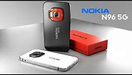 NOKIA N96 5G Phone