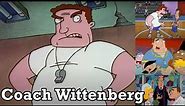 Hey Arnold! Coach Wittenberg Character Analysis - The ANGRY Coach Who Loved to Win! 🥇 [E.47]