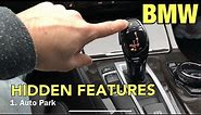 Top 6 Useful BMW Hidden Features