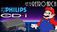 Retroarch: Philips CD-i Emulation Setup Guide #retroarch #cdi #philipscdi