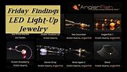 How to Make Luminous Beads & Jewelry-Light Up LED Necklaces-Friday Findings