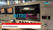 JVC KD-21D cassette deck- REPAIR -