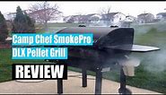 Camp Chef SmokePro DLX Pellet Grill – Review 2022
