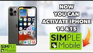 Simple mobile now has E-SIM and this is all you need to know