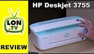 HP Deskjet 3755 All in One Review - $69 compact printer / scanner / copier