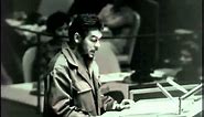 Discurso de Ernesto 'Che' Guevara ante la Asamblea General de las Naciones Unidas