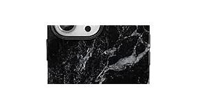 Casely iPhone 14 Pro Max Case | Black Marble | Compatible with MagSafe