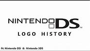 Nintendo DS Logo History