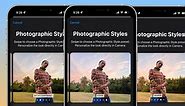 How to use iPhone 13 Photographic Styles - 9to5Mac