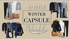 10 STEPS to creating a CAPSULE WARDROBE that will make getting dressed each day so much EASIER