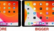 How to make app icons bigger or smaller on your iPad Home screen