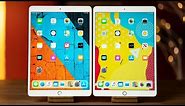 2019 iPad Air vs 2017 iPad Pro - Best Value iPad?