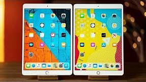 2019 iPad Air vs 2017 iPad Pro - Best Value iPad?