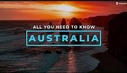 Australia Travel Guide | Places To Visit, Things To Do, Best Experiences in Melbourne, Sydney, Perth