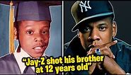 Why Jay Z Shot His Brother When He Was 12