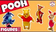 Winnie the Pooh | Disney Figurines | Winnie the Pooh Toys | POOH Tigger EEYORE Dumbo Bambi