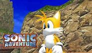 Sonic Adventure (Dreamcast) Tails' Story